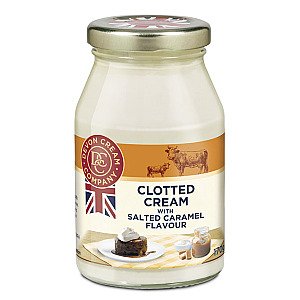 Salted Caramel Clotted Cream 6x170g