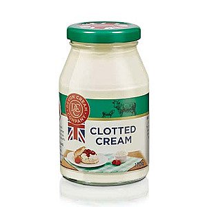 Clotted Cream Jar Devon Cream Co 12x170g