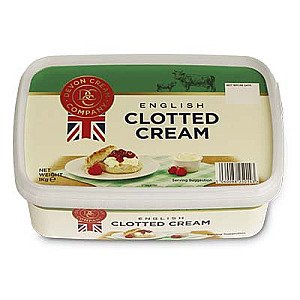 Clotted Cream Long Life Devon Creamery 1kg