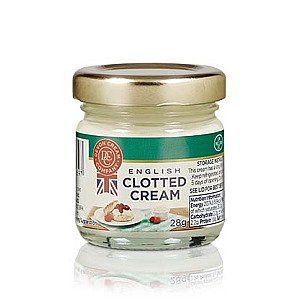 Clotted Cream Jar Mini Devon Cream Co. 24x28g