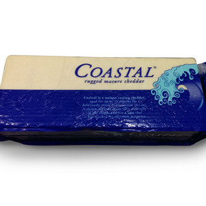 Coastal Cheddar 1KG