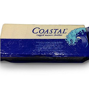Coastal Cheddar 1KG