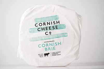 Cornish Brie 200g