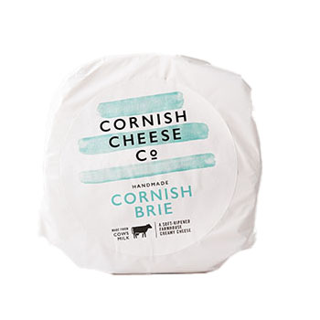 Cornish Brie 1kg