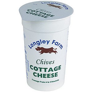 Cottage Cheese with Chives 6x250g