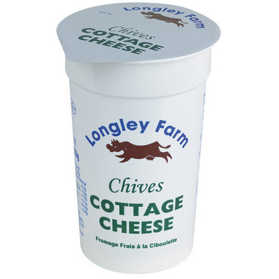 Cottage Cheese with Chives 6x250g