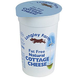 Fat Free Cottage Cheese 6x250g