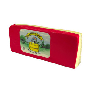 Creamy Lancashire 5kg block