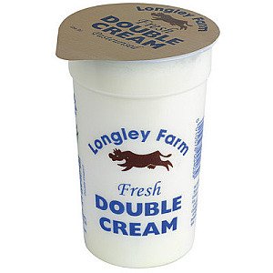 Cream Large Double Extra Rich 6x250ml