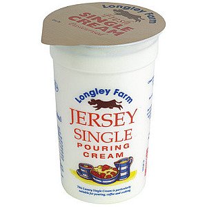 Cream Large Single 6x250m l