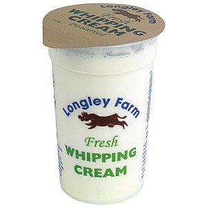 Cream Large Whipping 6x250m