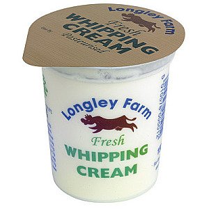 Cream Small Whipping 6x150m