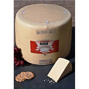 Creamy Lancashire Trad.