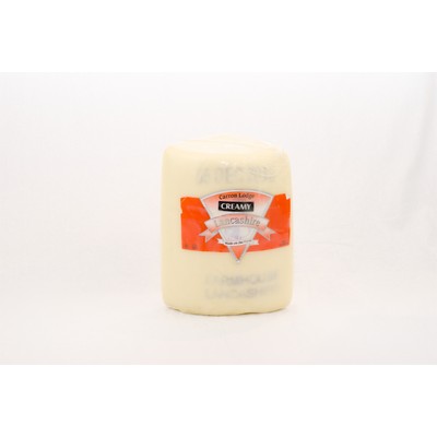 Creamy Lancashire Truckle 1/4