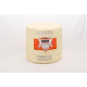 Creamy Lancashire Truckle