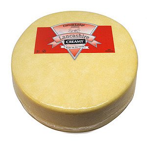 Creamy Lancashire Wheel 4kg