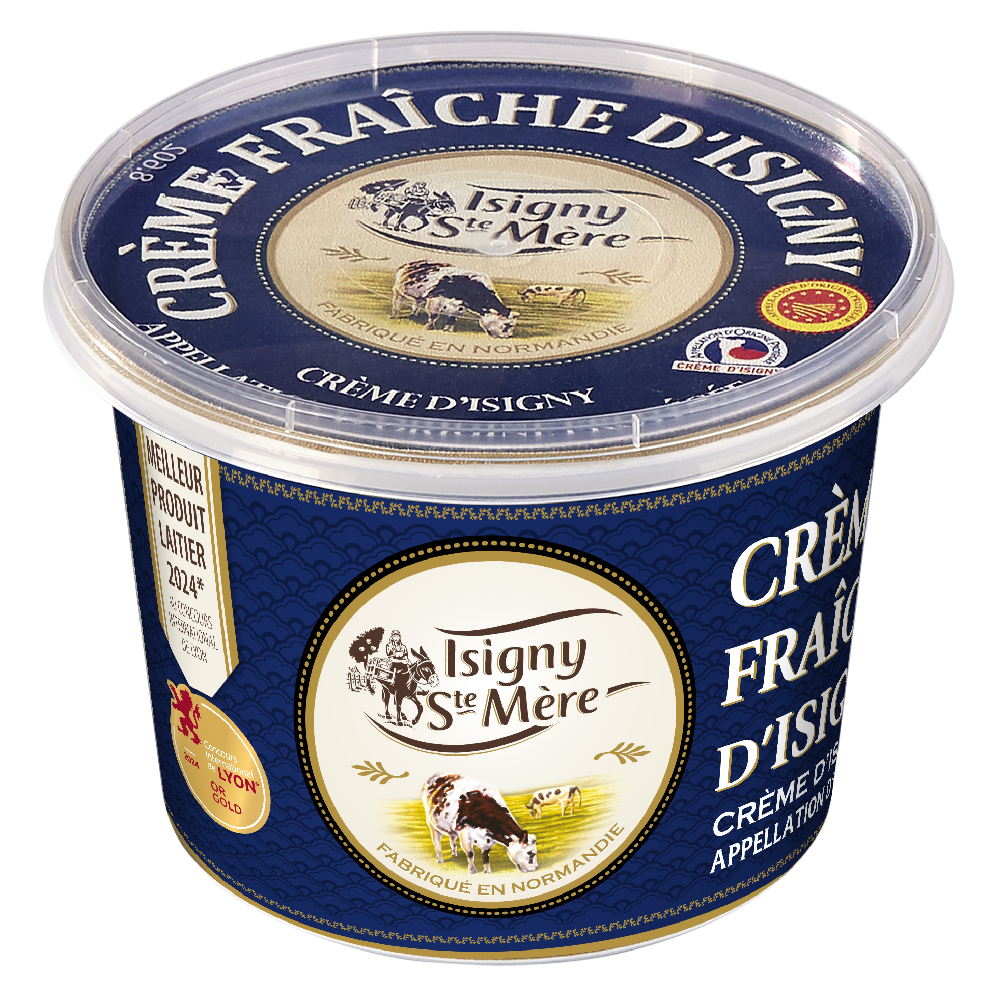 Creme Fraiche 6X500g