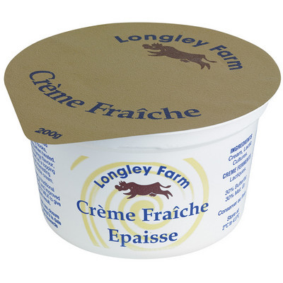 Creme Fraiche Small 6x200g