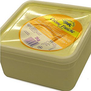 Longley Creme Fraiche 2kg PRE ORDER