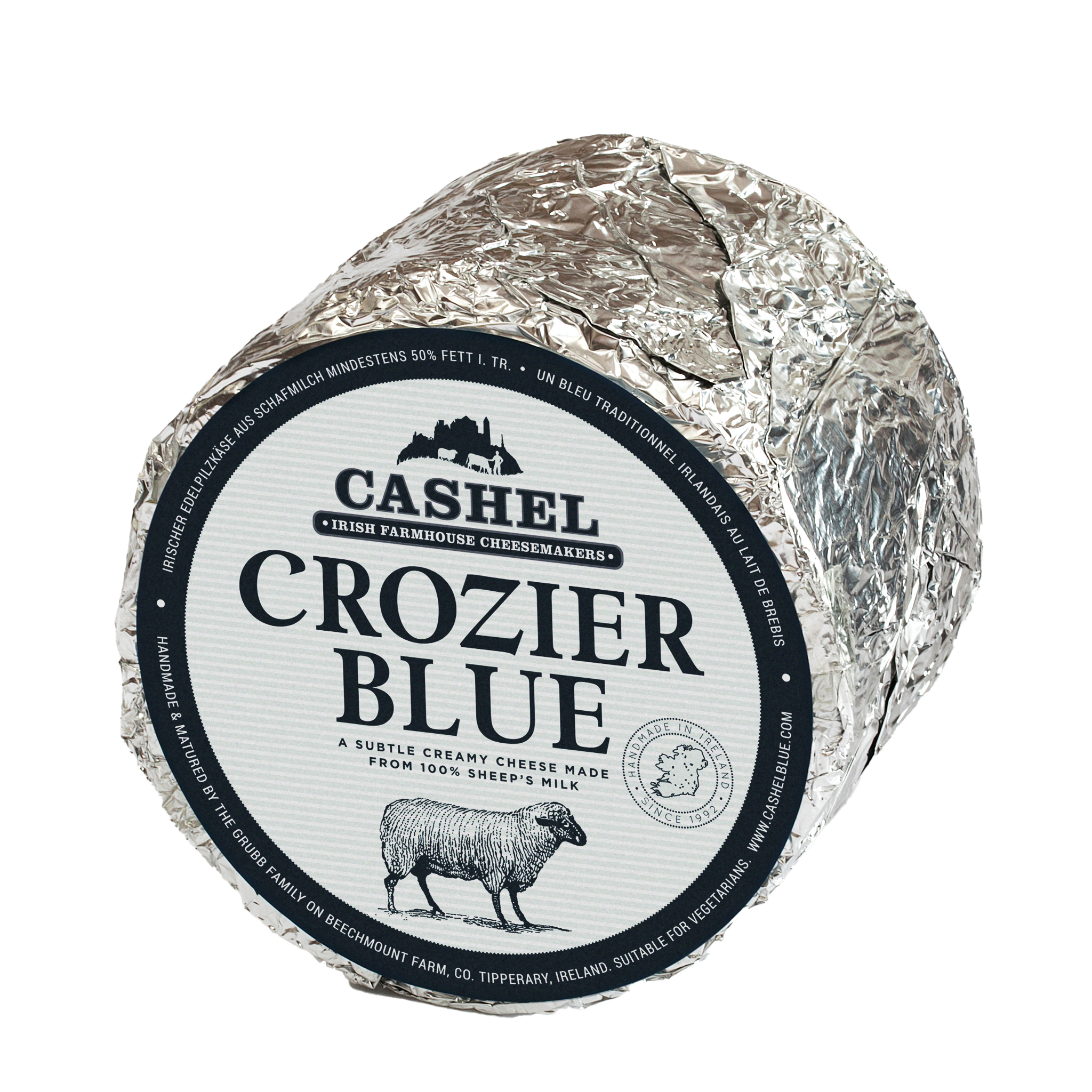 Crozier Blue 1.5kg  PRE ORDER