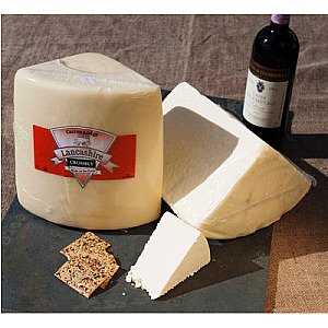 Crumbly Lancashire 1/4 Trad. 5kg