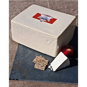 Crumbly Lancashire Block 20kg