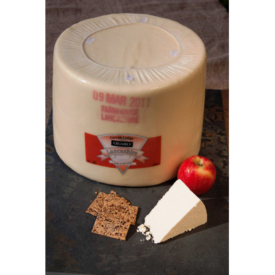 Crumbly Lancashire Trad.20kg