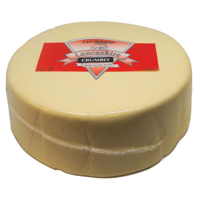 Crumbly Lancashire Wheel 4kg