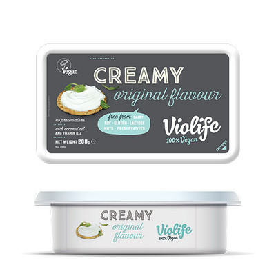 Violife Creamy orig tub tub