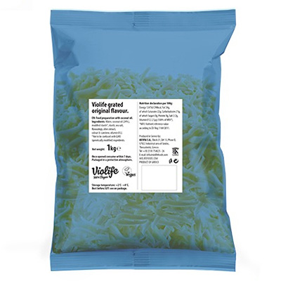 Violife Mozz grated flavo 10x1kg