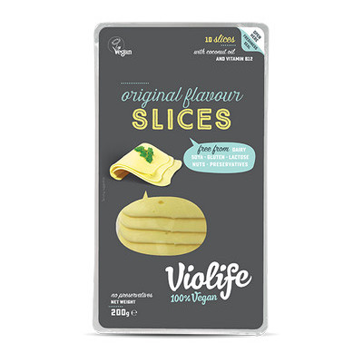 Violife Vegan Slices 12x200g