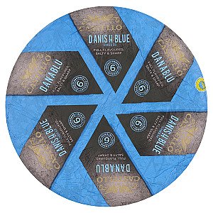 Castello Danish Blue Cheese 3kg