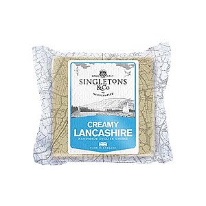 Singletons Creamy Lancashire 8x200g
