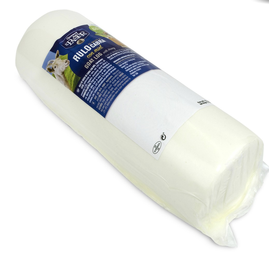 Honey Goat Cheese Log 1kg