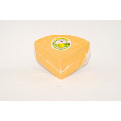 Double Gloucester 1/4 Trad 3.5kg