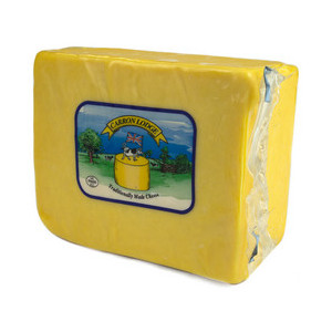 Double Gloucester 2.5kg Block
