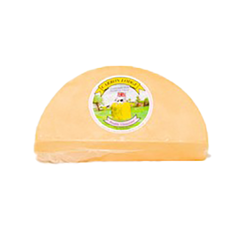 Double  Gloucester 1/2 Wheel 2kg