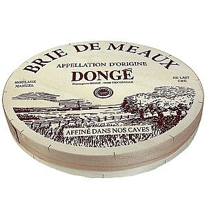 Brie Fromage De Meaux Donge 1/4 Mature 3kg