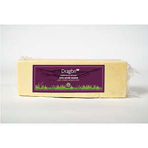 Dragon Extra Mature Welsh Cheddar 8x2.5kg