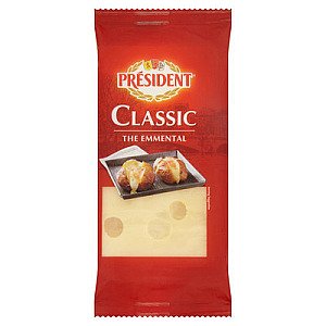 Swiss Emmental Portion 200g