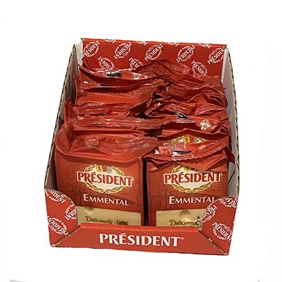 Emmental Portion 12X200G