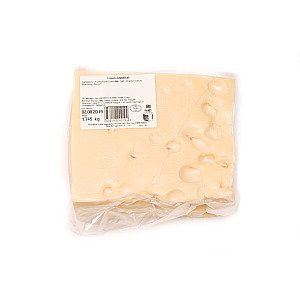 French Emmental 1kg
