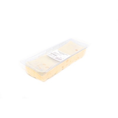 Emmental Slices 1kg
