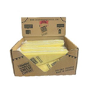 Cheddar Gorge Extra Mature 10x190g