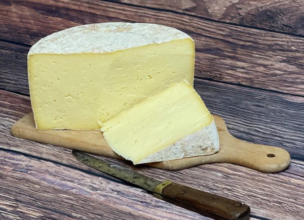 Fellstone Raw Milk Wensleydale 200g Wedge