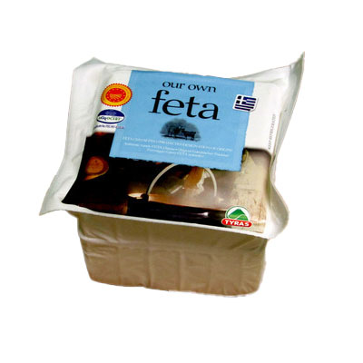 Feta Block 6x900g