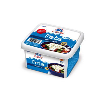 Feta Cubes 800g