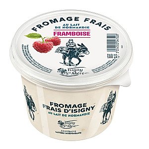 Raspberry Fromage Frais 6x500g