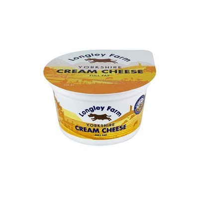 Full Fat Cream Cheese 6x200g