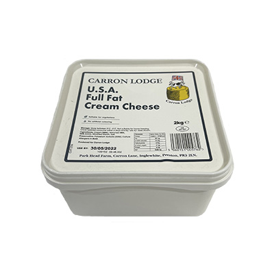 American Style Full Fat le 2kg